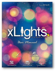 Getting started with xLights